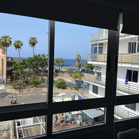 Cornelia's Tc2 Playa Lägenhet Los Cristianos (Tenerife)